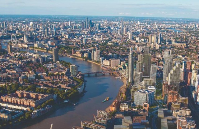 CENTRAL LONDON STAY-Fabulous Ultra-Central London Luxury Designer Two Bedroom-POOL-GYM-Full AC