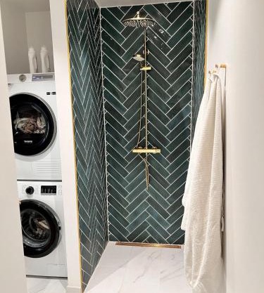 Central Odense Hideaway Courtyard Apartment