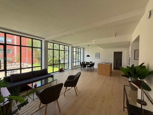 Central Odense Lovely Apartment