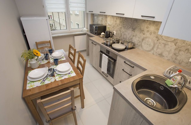 Central Rental - Apartament w Centrum Lipowa 18