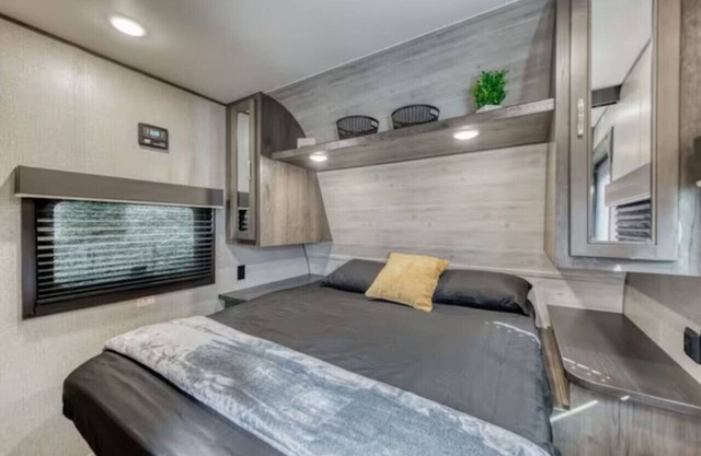 Central RV Stay with Secure Parking, WiFi