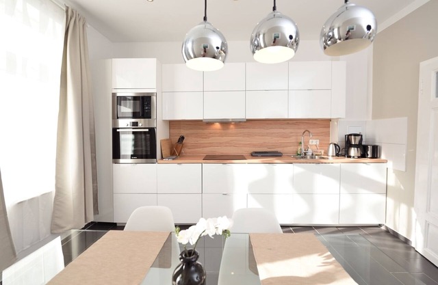 Central Sauna & Loft Apartments Leipzig