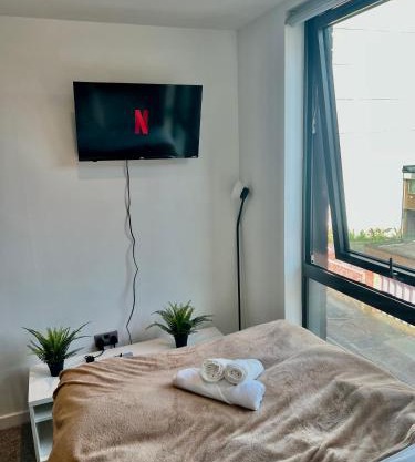Central Sheffield Studio for 2