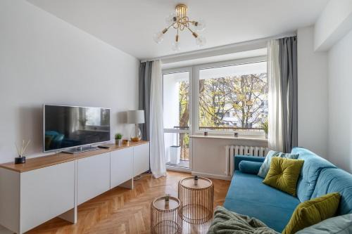 Central Warsaw Apartment - Great Location- Warsaw Stays - Old Town - Anielewicza