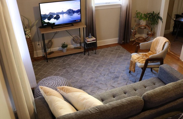 Centrally located 3BR/2BA two story house.