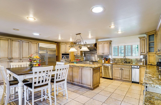 Centrally Located Mtn-View Escape in El Paso!