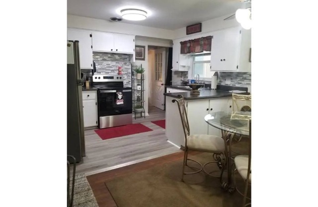 Centrally located, SELF CATERING home.