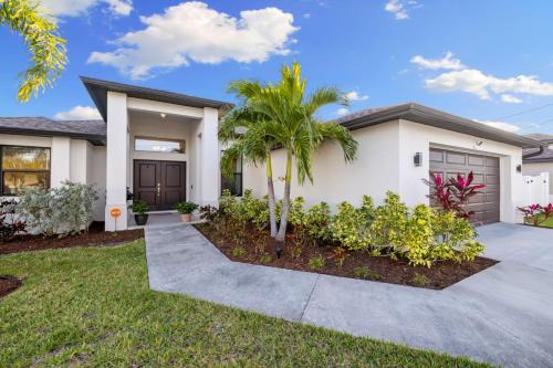 Centrally Located - Waterfront Pool Home Convenient Location
