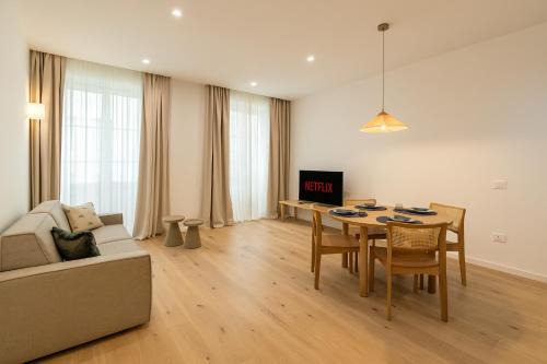 Centro - Executive APT zona pedonale Wi-Fi - AC