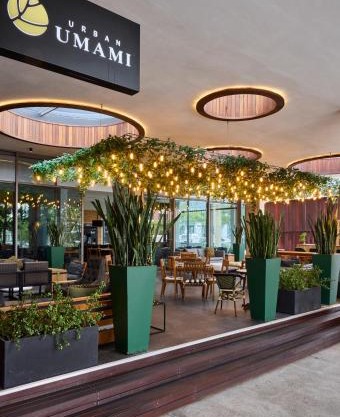 Century City Hotel Urban Square