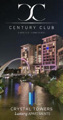 CENTURY CLUB - Luxury Apartment Hotels