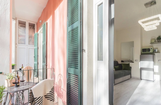 Cernobbio Green Suite