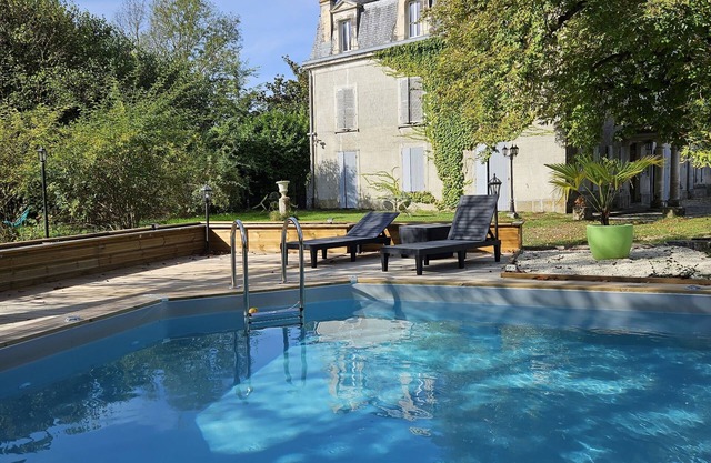 Château de Champblanc