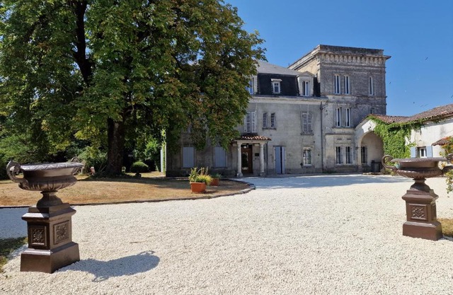 Château de Champblanc