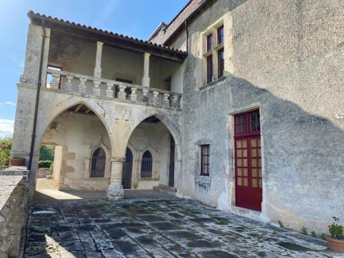 Château de Cibioux