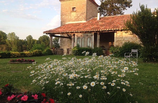 Château de Favols, gite sur Lot (Lot et Garonne)
