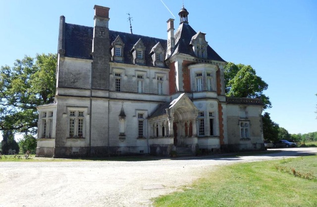 Château de la Redortière