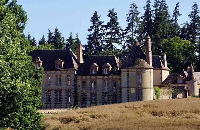 Château de La Rivière
