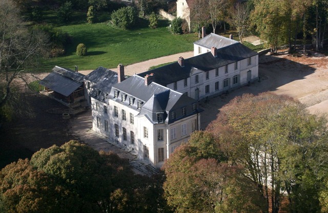 Château de Maudetour