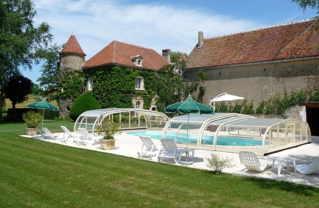 Château de Ribourdin