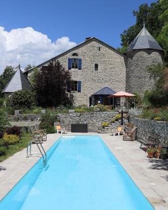 Château de Sothonod