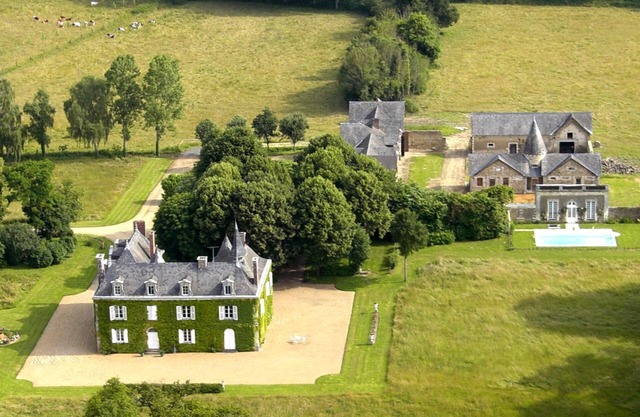 Château des Lutz: guest rooms