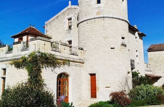 Château LA ROBERTERIE