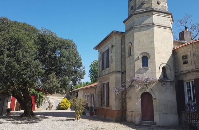 Château Laroque Dubos