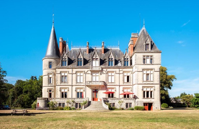 Château Le Boisrenault