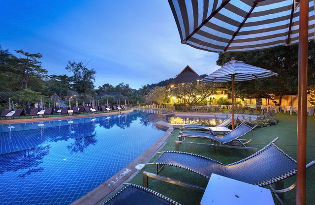 Chada Lanta Beach Resort