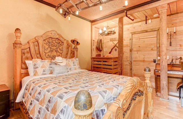 Chadwick 110 · Wild Wild West Adventure @ Gaslamp