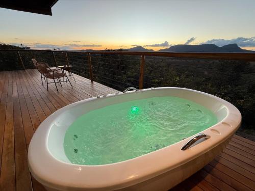 Chalé Canela de Ema