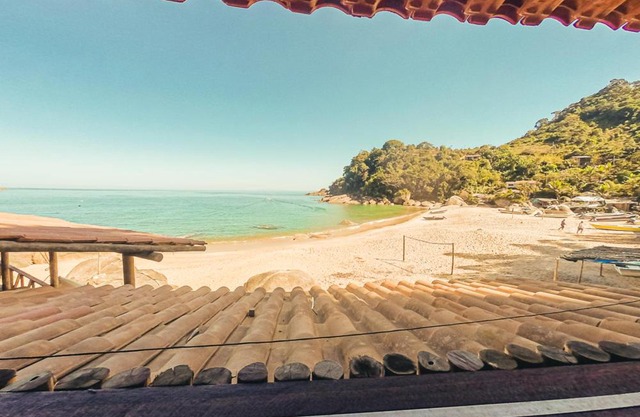 Chalé na Praia de Ponta Negra