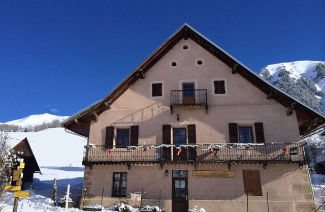 Chalet édelweiss, 4/5pers,terrace,Savoie, mountain, 2 bedrooms, 3*, France