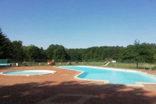 Chalet 3 étoiles - Piscine - ccbbgcc