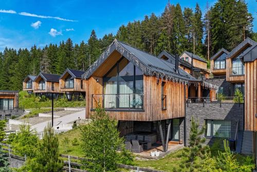 Chalet 4hills, Demänovská Dolina