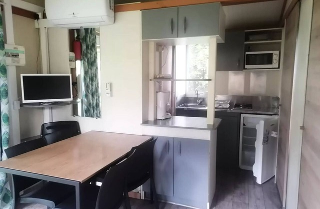 Chalet 5 persons 5 to 7 persons - 5 persons included in the price