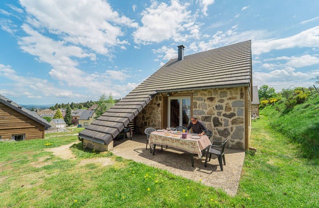 Chalet 6-8 pers. - Aumont-Aubrac