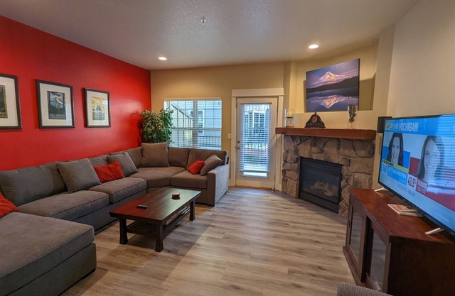 Chalet 65 at the Official Collins Lake Resort