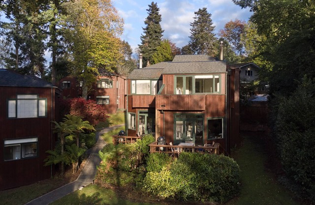 Chalet 8, The Retreat - located within a private lakefront estate