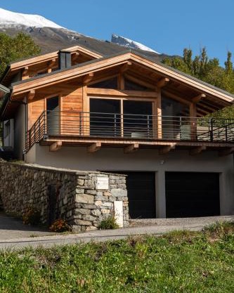CHALET ALTAÏ