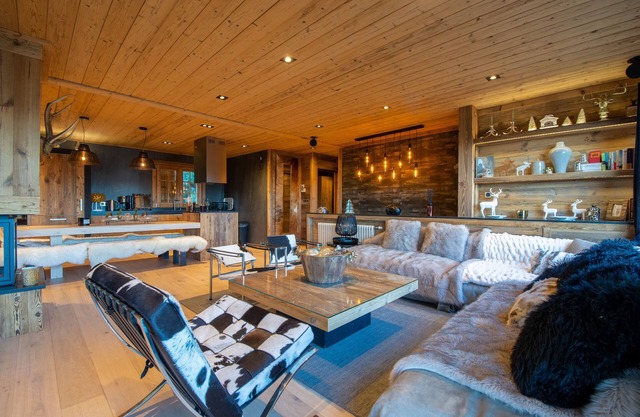 Chalet Angel - magnifique vue sur le lac