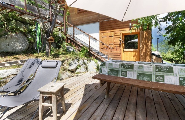 Chalet Armonia - Vue panoramique
