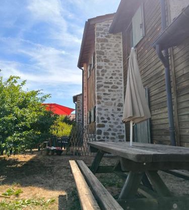 Chalet Auvergne 1 à 3 pers