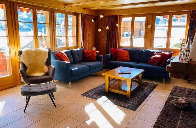 Chalet Bärefalli - Holidays with the whole family