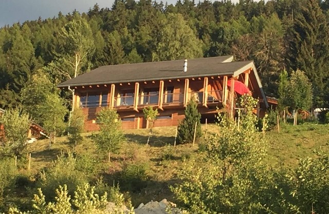Chalet "Blue Merle" with sauna