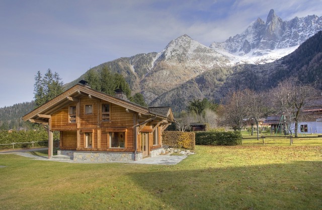 Chalet Bois - Chamonix