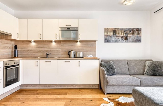 Chalet Burtschakopf - Arlberg Chalets