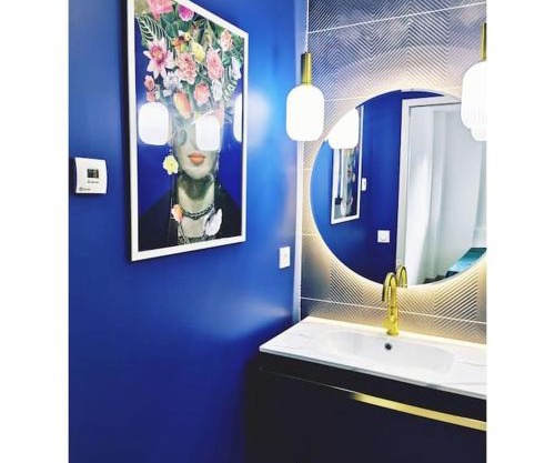 Chalet côté montagne