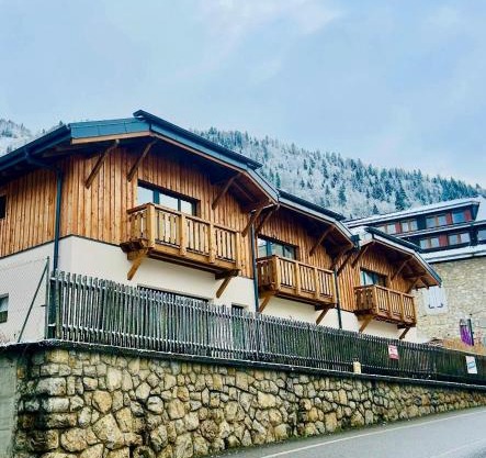 Chalet C, near Morzine